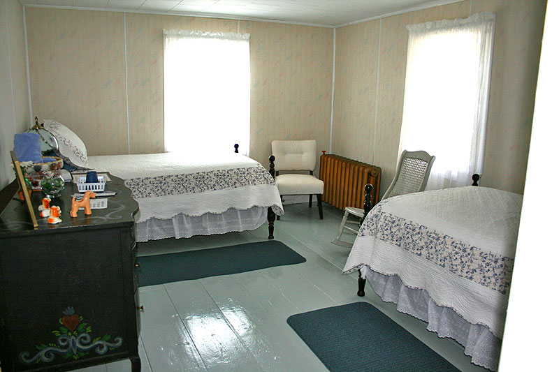 Bay of Fundy Inn - Room 2