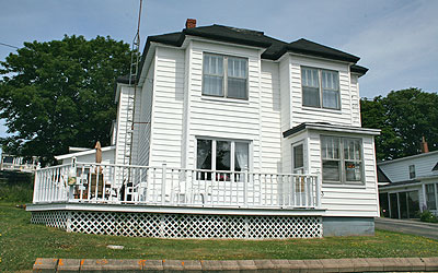 Bay of Fundy Guesthouse, Brier Island, Nova Scotia