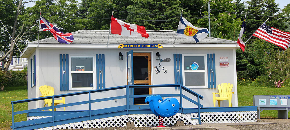 Mariner Cruises World Headquarters