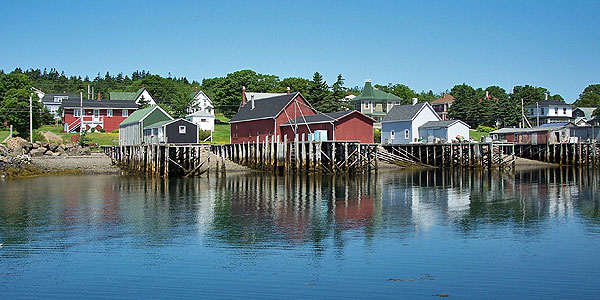 Brier Island, Nova Scotia